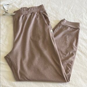Vuori light mauve Joggers